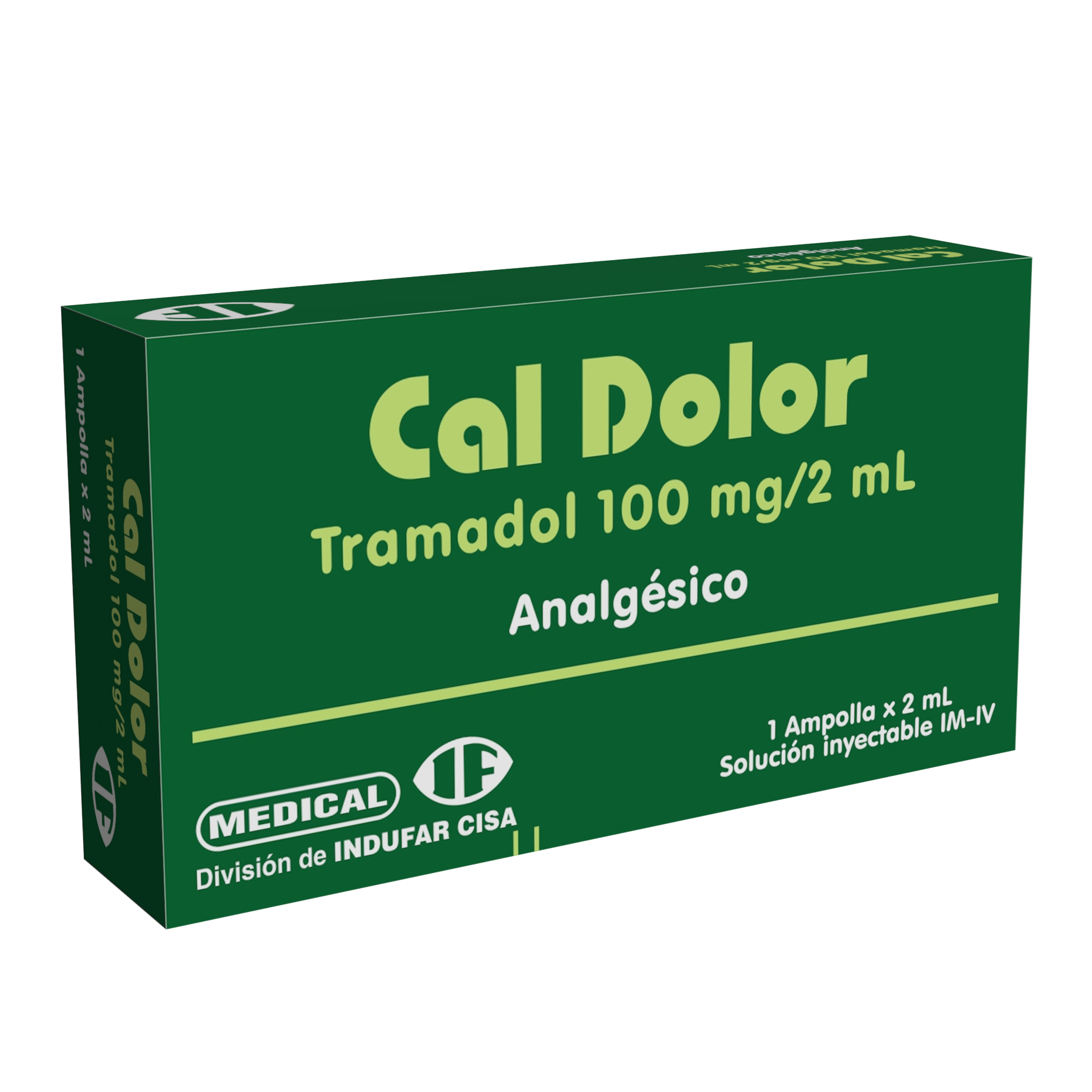 Tramadol 100mg precio