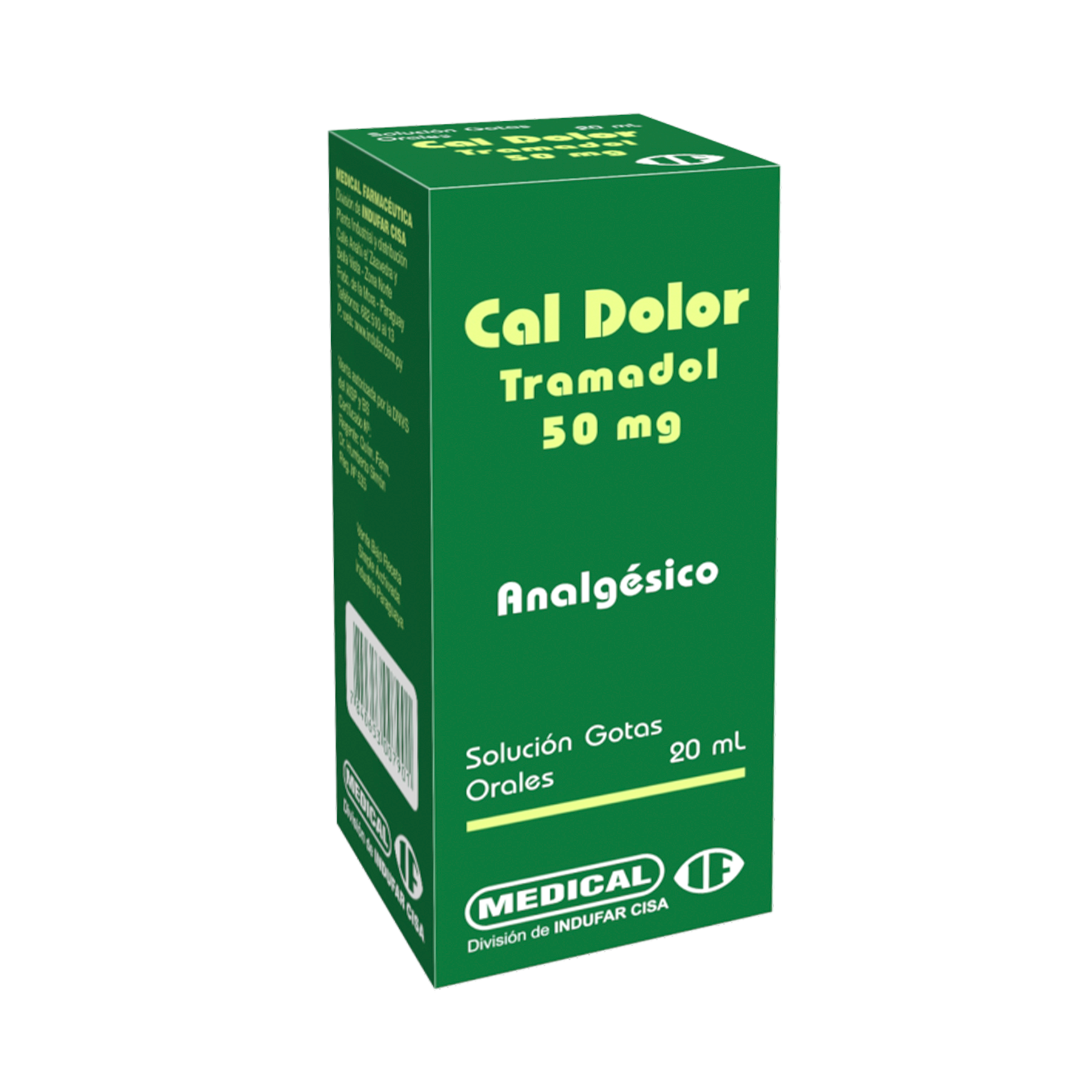 Tramadol Gotas Genérico